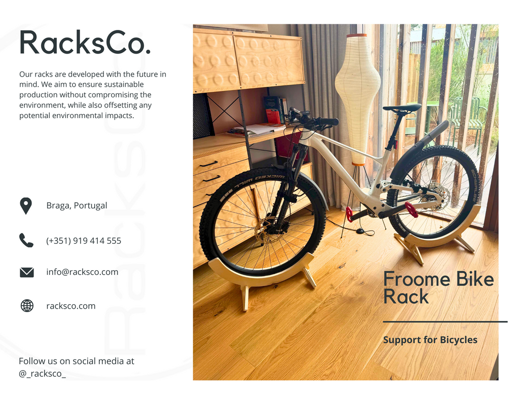 FROOME Bicycle Rack