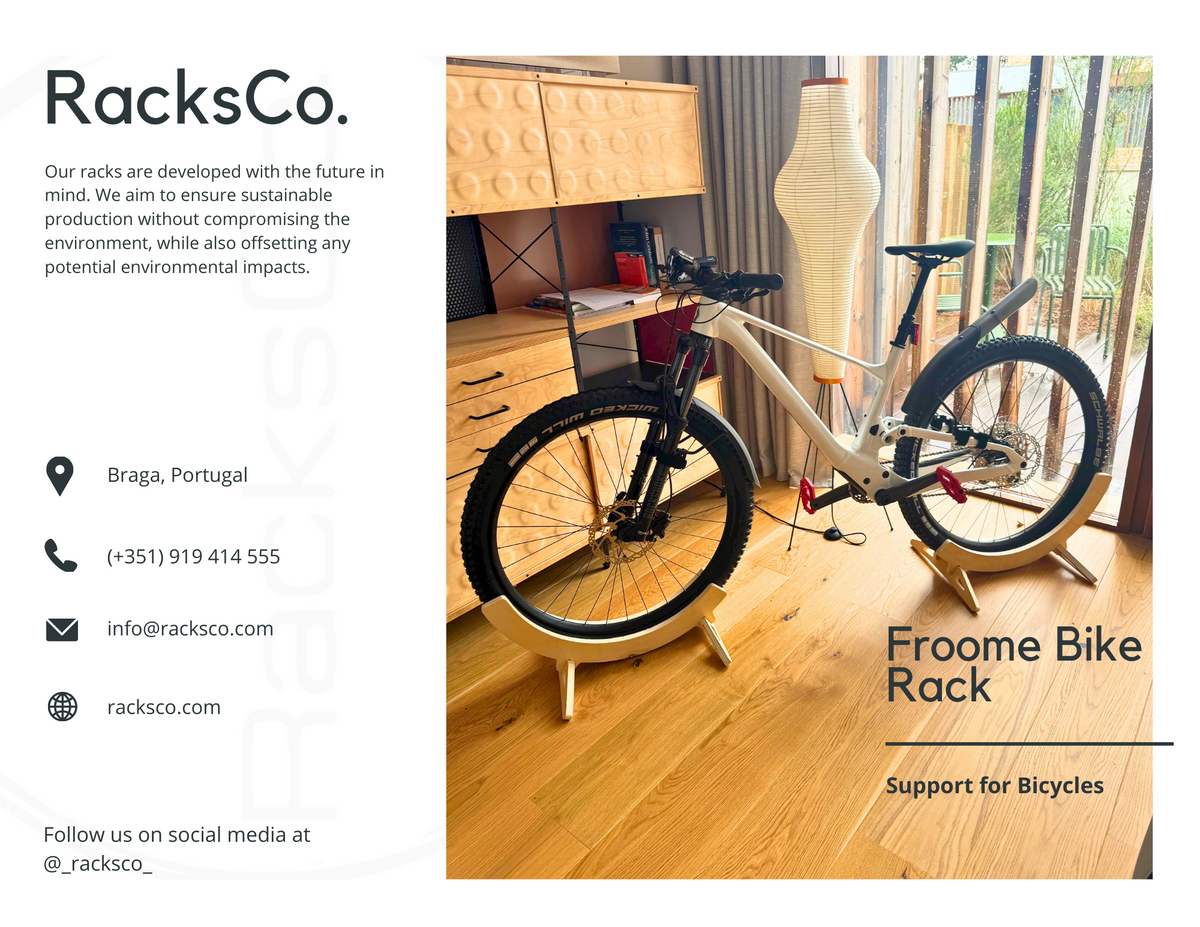 FROOME Bicycle Rack