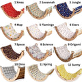 Montessori Climbing Set - Climbing Triangle / Arch Rocker, XL Pillow, and 2 Ramps / 5 Pieces