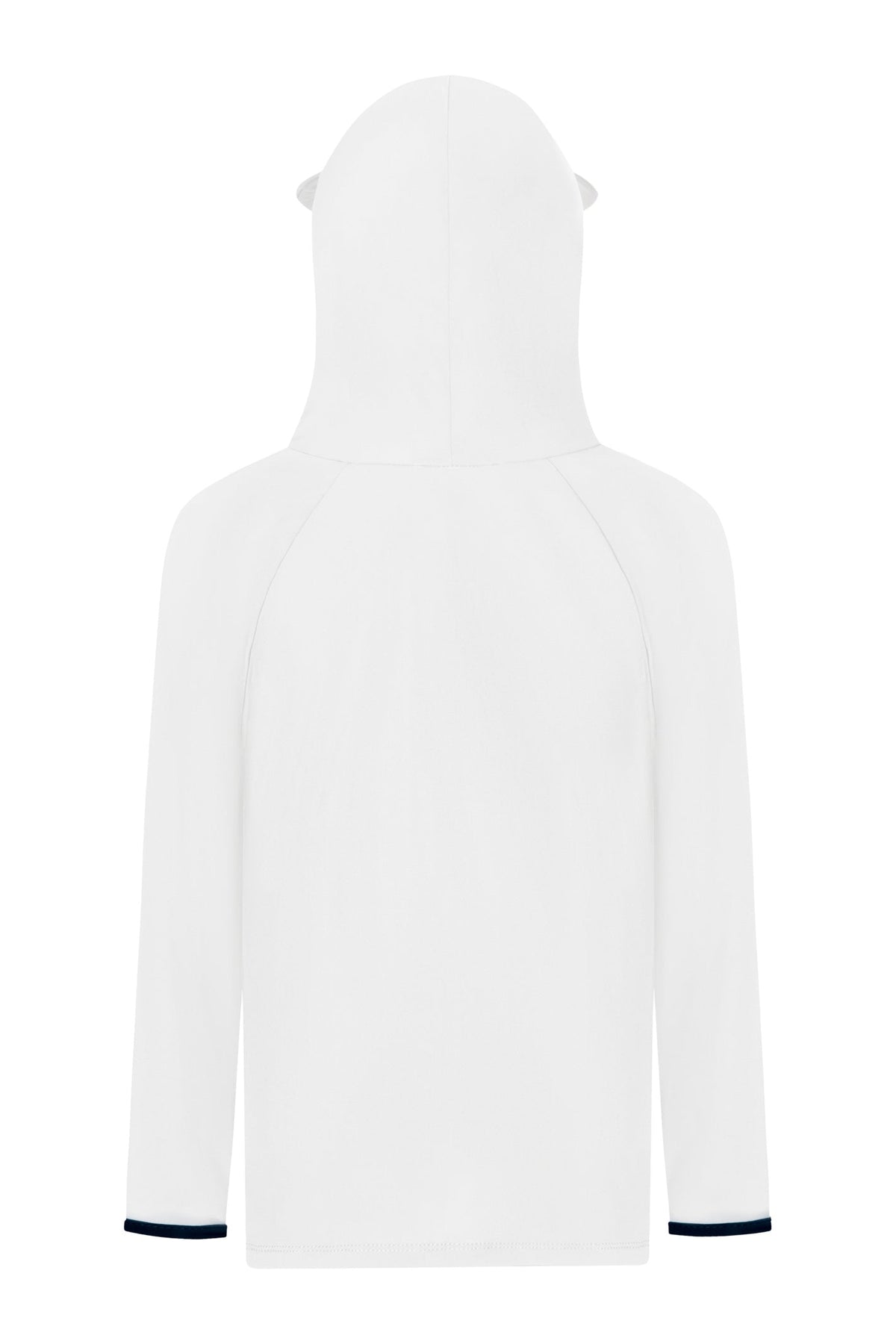 Melon UV Top White