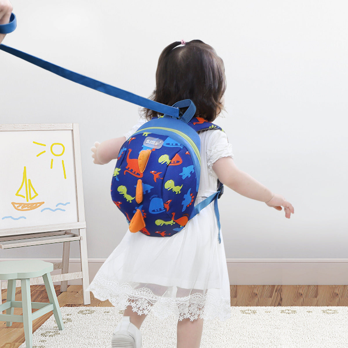 Children's Harness Leash Backpack