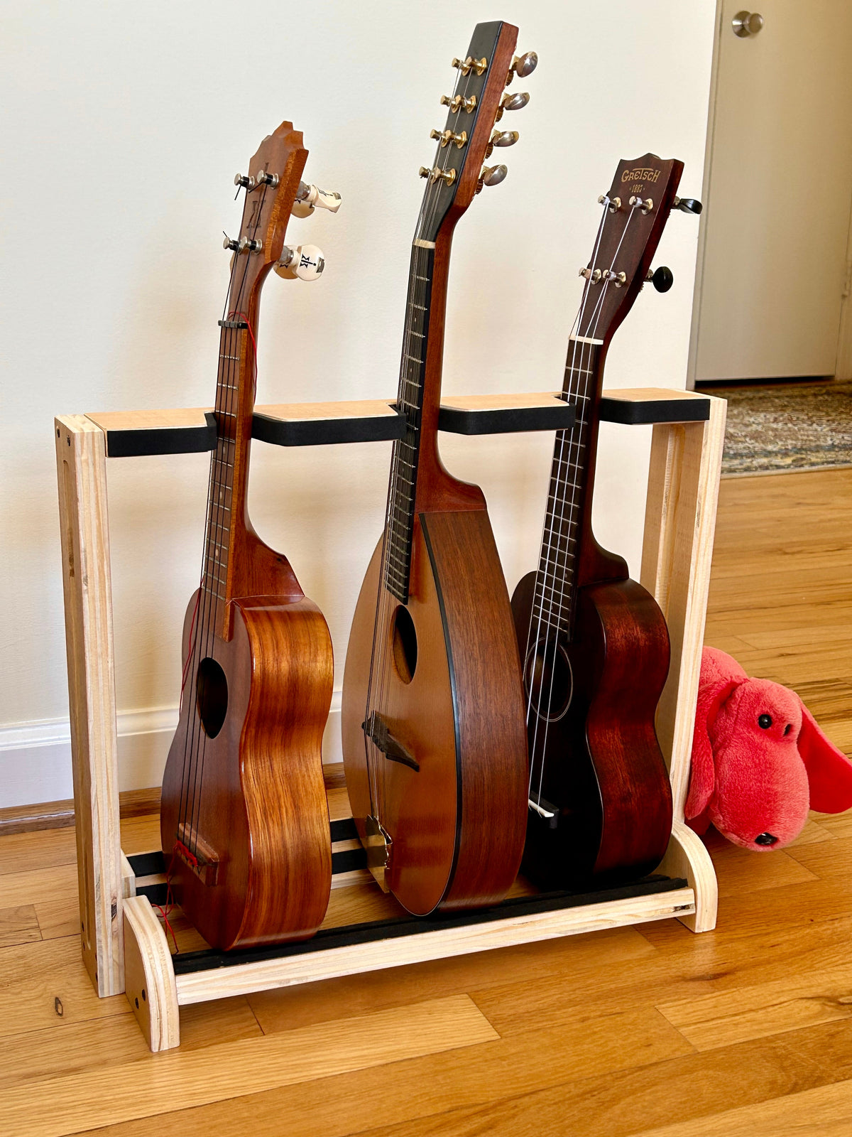 KNOPFLER Medium Guitar Multi Rack