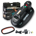 GRABO Pro Cordless Suction Gripster 375 lb Kit with Hardshell Case