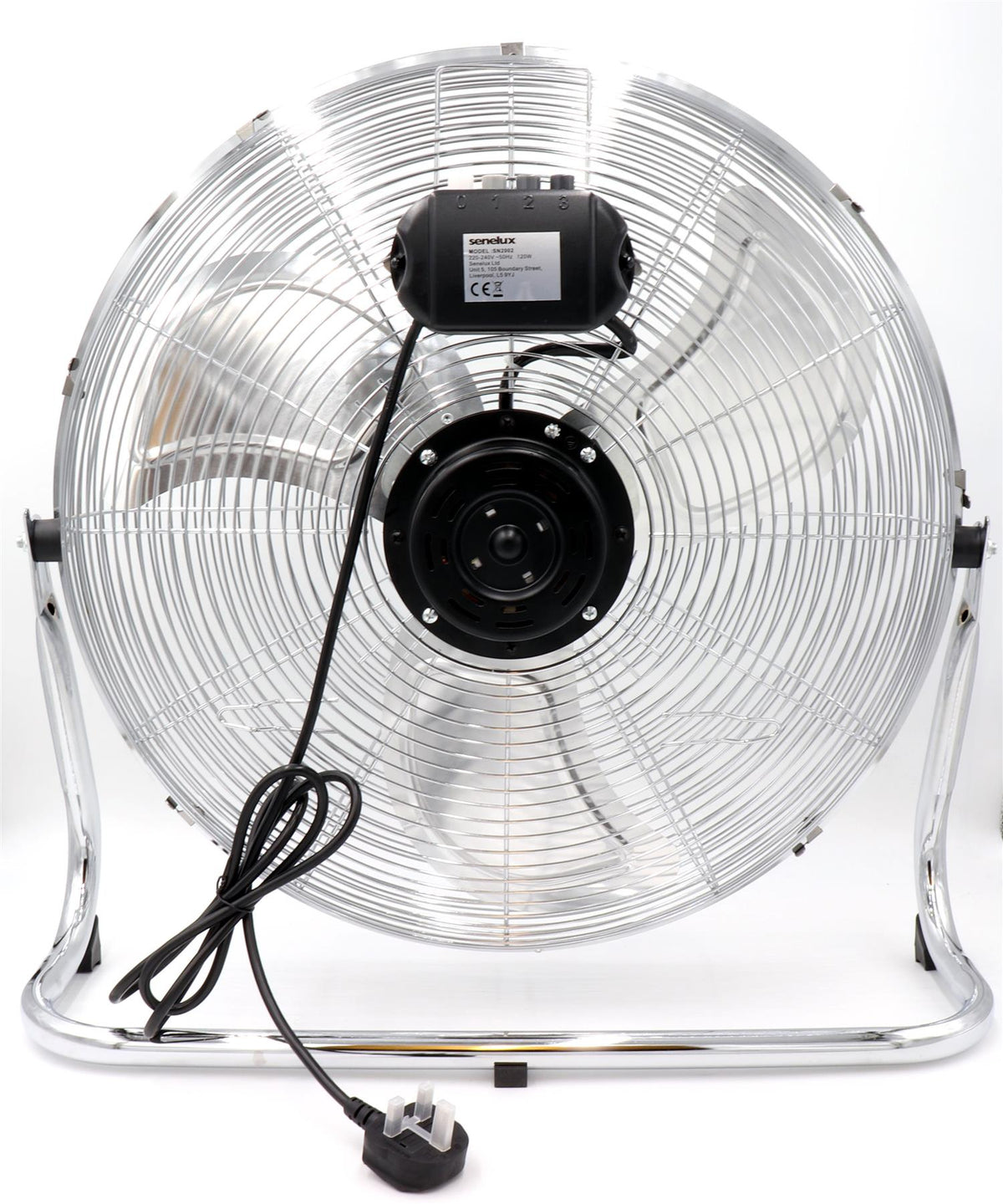 Refurbished - Senelux 20" Floor Fan