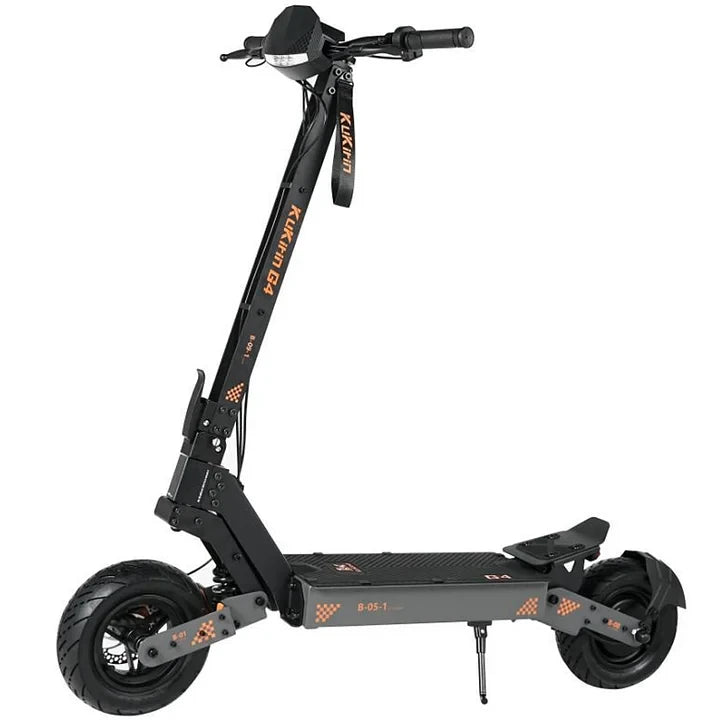 Kukirin G4 elektromos roller