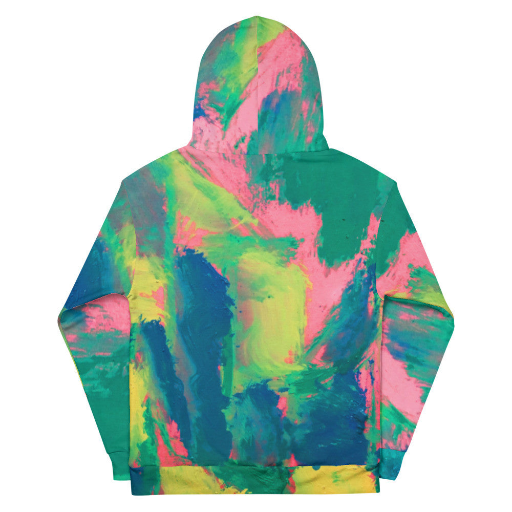 Gianneli Colours Unisex Hoodie