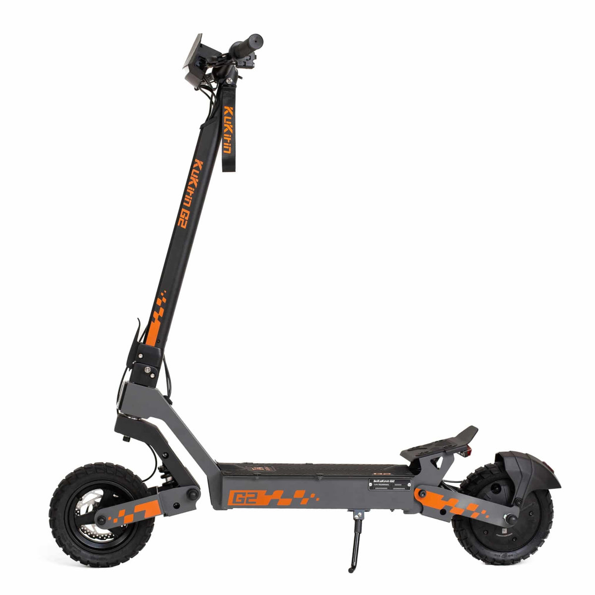 Kukirin G2 elektromos roller