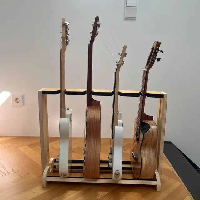 KNOPFLER Medium Guitar Multi Rack
