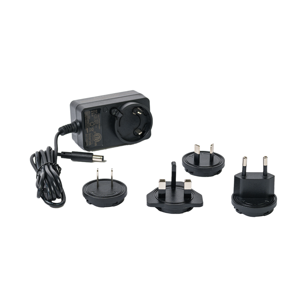 GRABO International 14.8V Battery Charger, Worldwide Plug